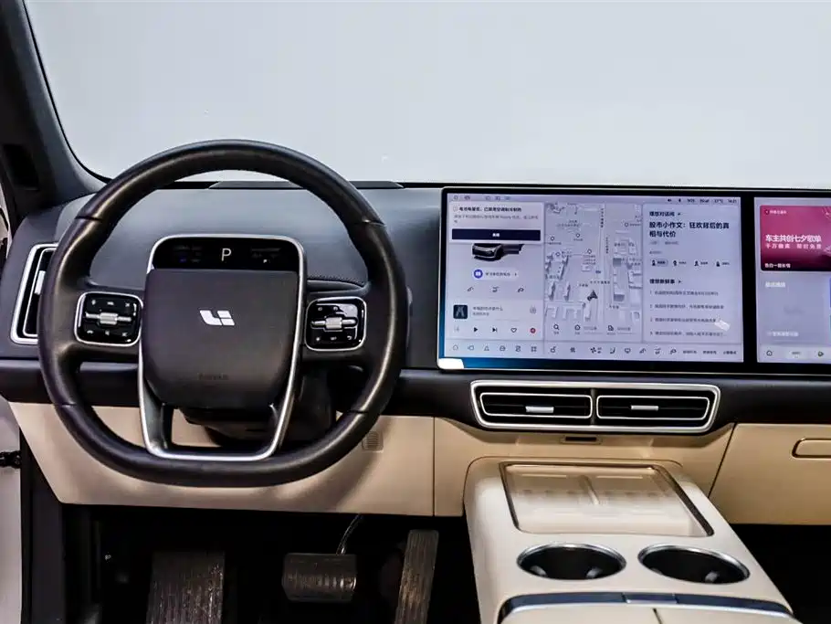 Li Auto Ideal L6