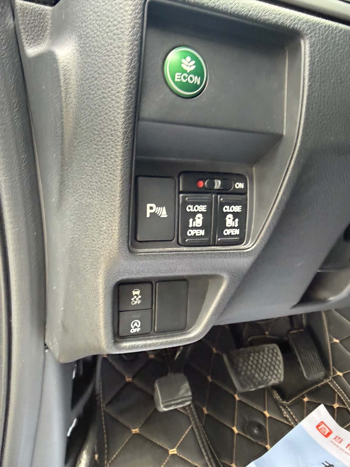 Honda Odyssey, 2017 7