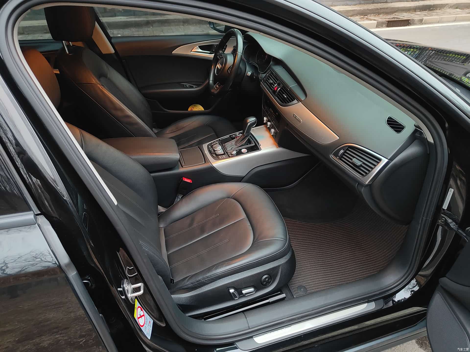 Audi A6, 2016 9