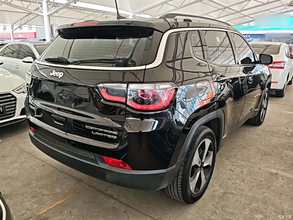 Jeep Compass, 2017 7