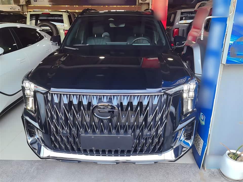 Trumpchi Trumpchi GS8