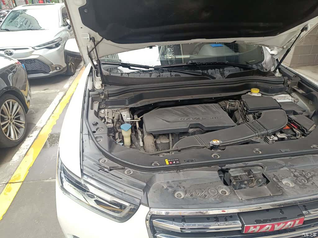 Haval H6, 2018 21