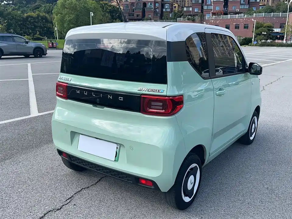 Wuling Hongguang MINIEV