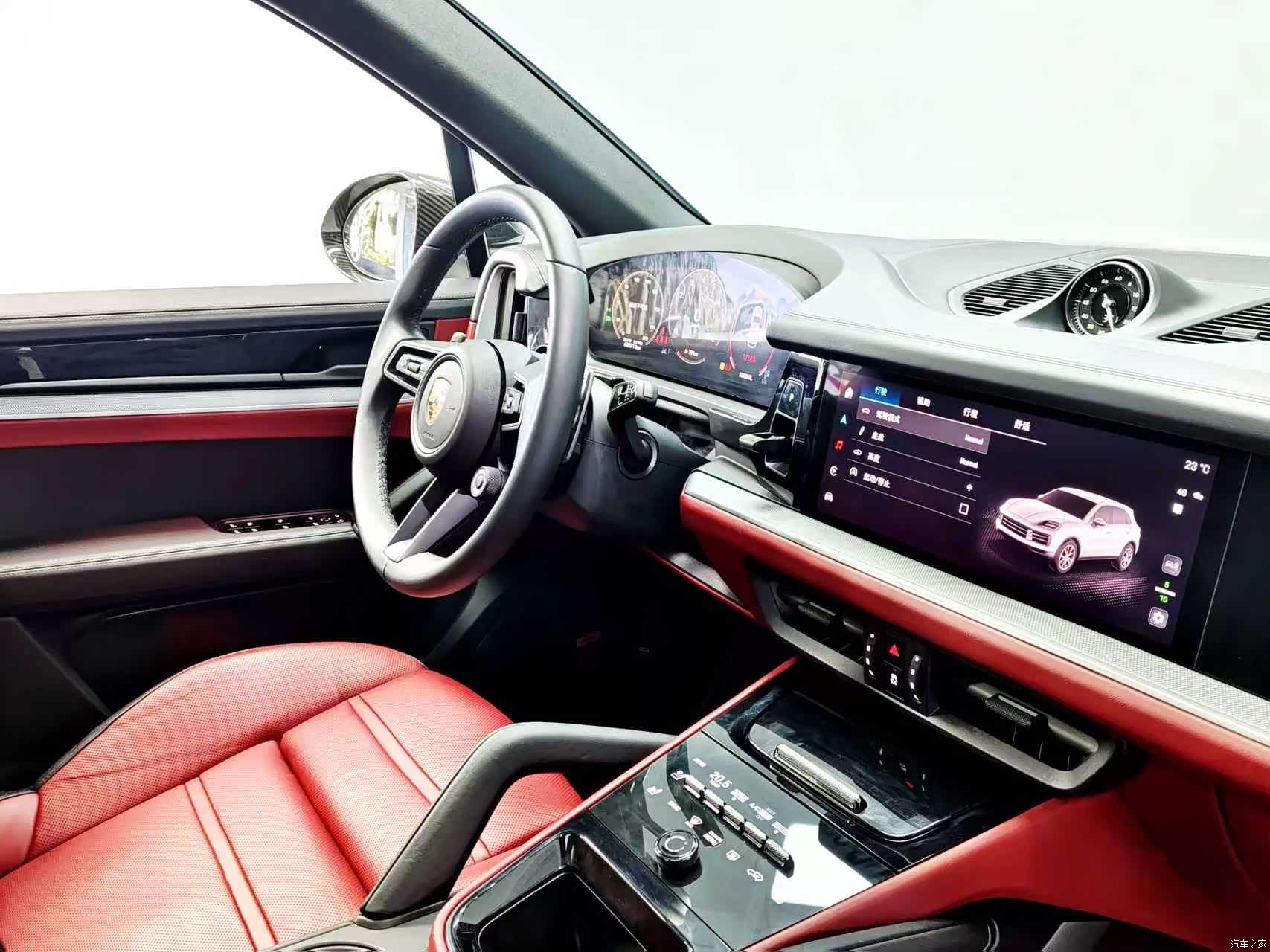 Porsche Cayenne, 2024 11