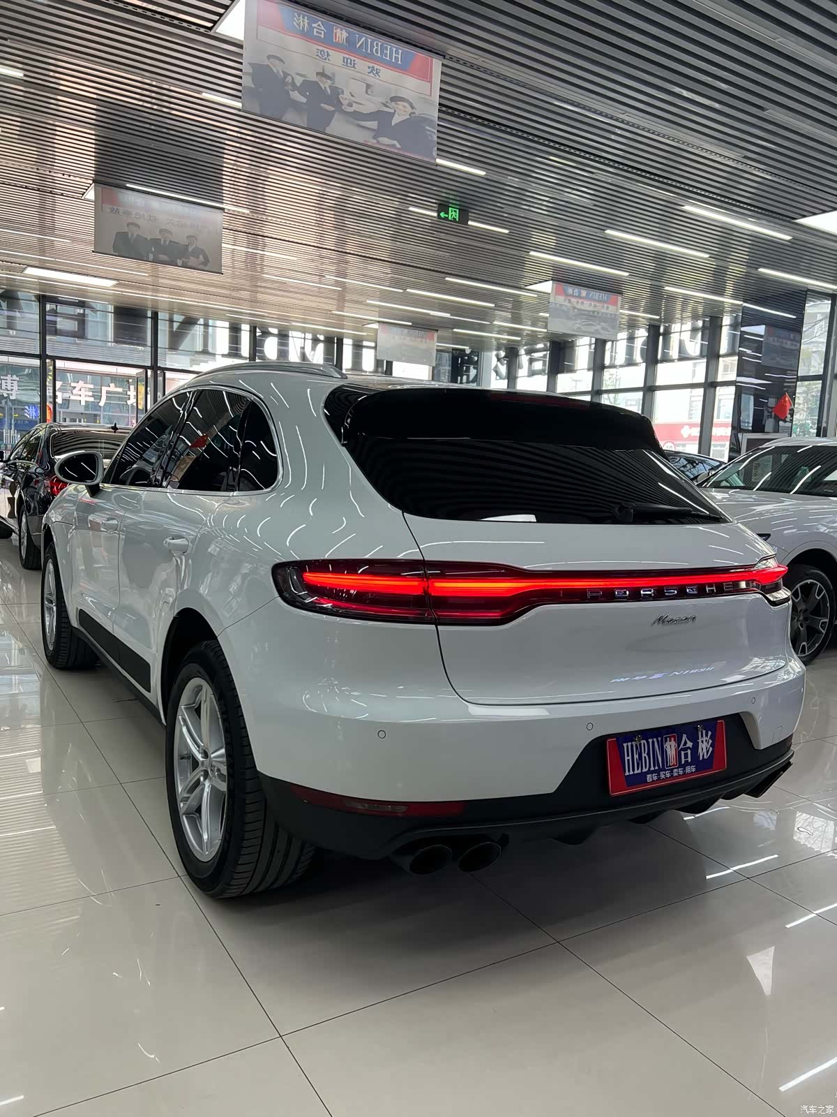 Porsche Macan, 2020 7