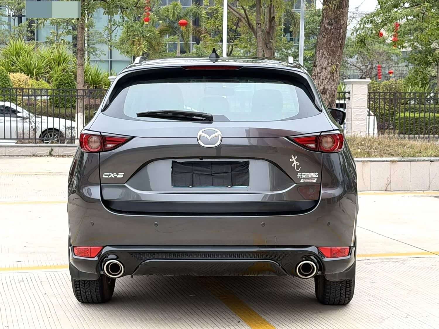 Mazda CX-5, 2020 8