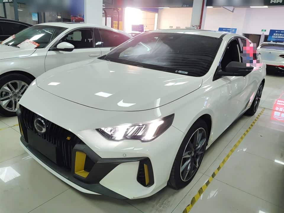 Trumpchi Shadow Leopard