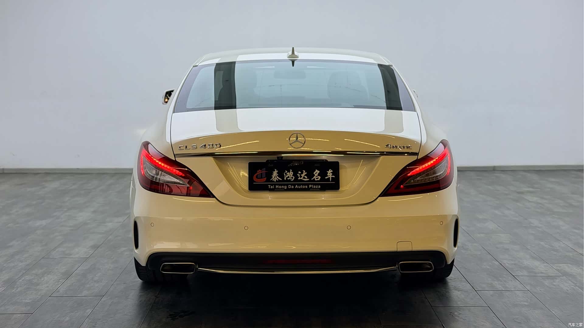 Mercedes-Benz CLS, 2016 все фото