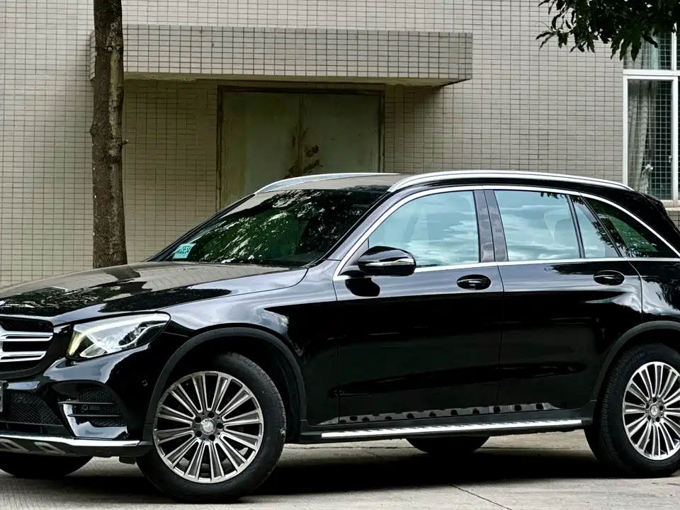 Mercedes-Benz GLC Mercedes-Benz GLC