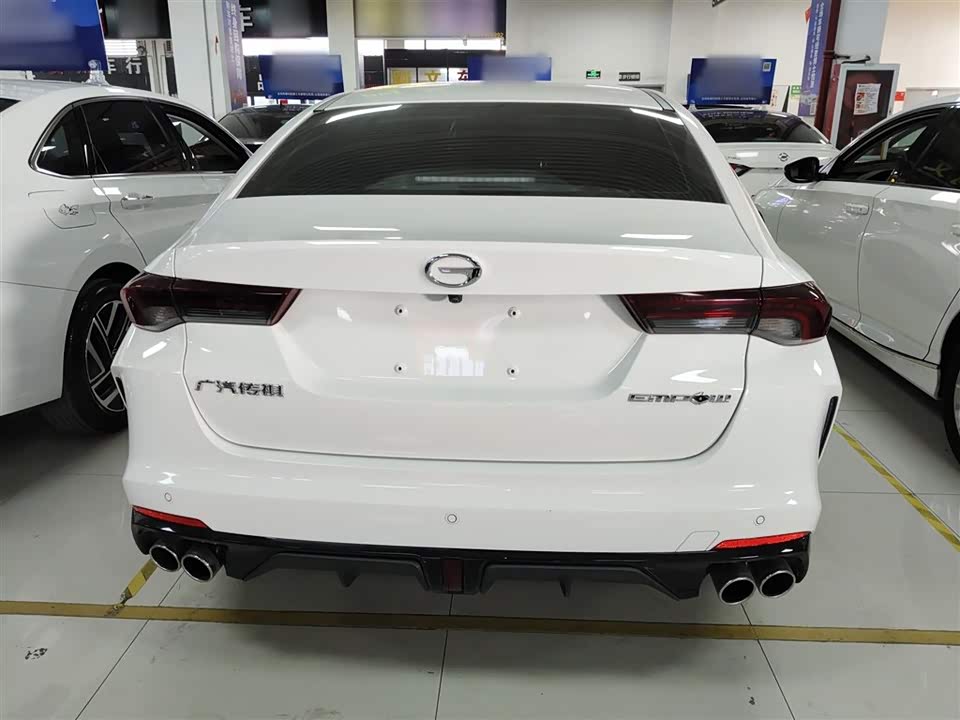 Trumpchi Shadow Leopard