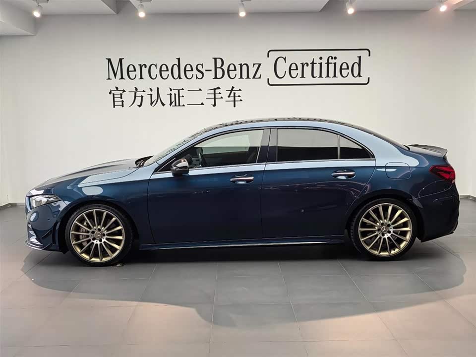 Mercedes-Benz Class A AMG