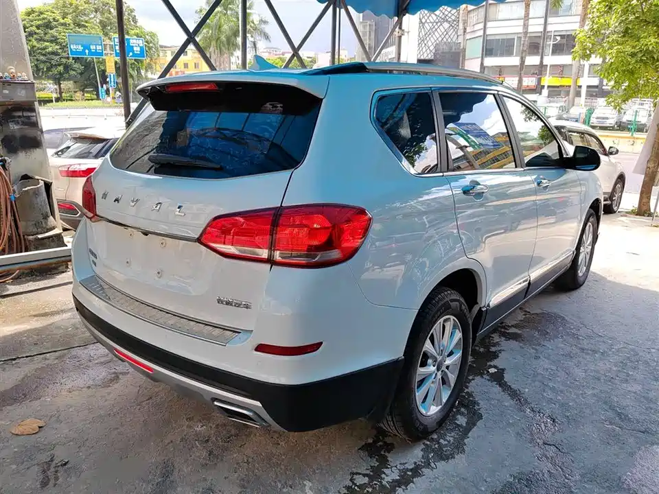 Haval H6