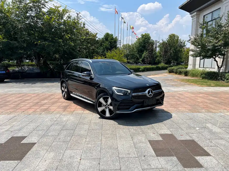 Mercedes-Benz GLC Mercedes-Benz GLC