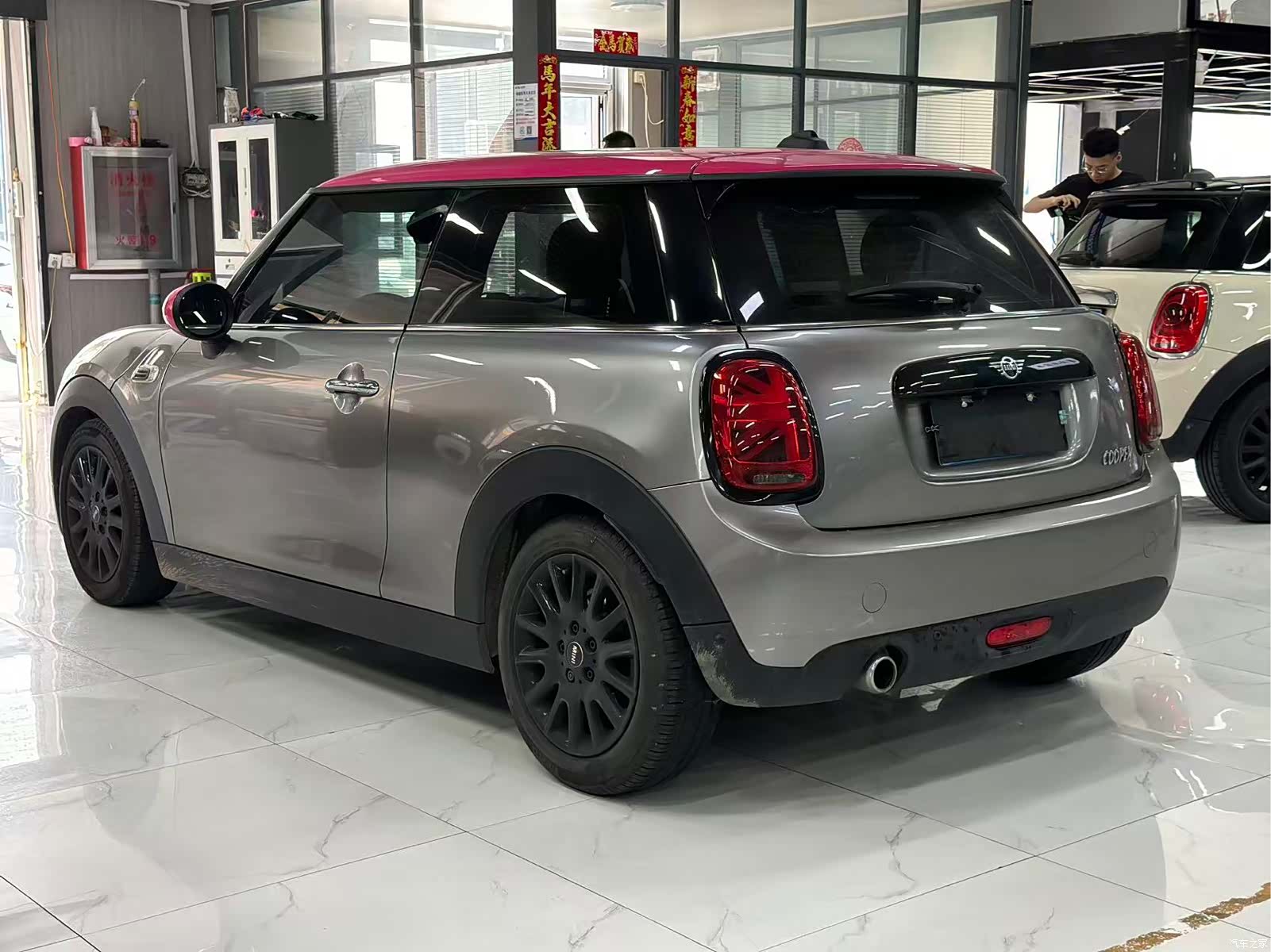 Mini Cooper, 2019 4