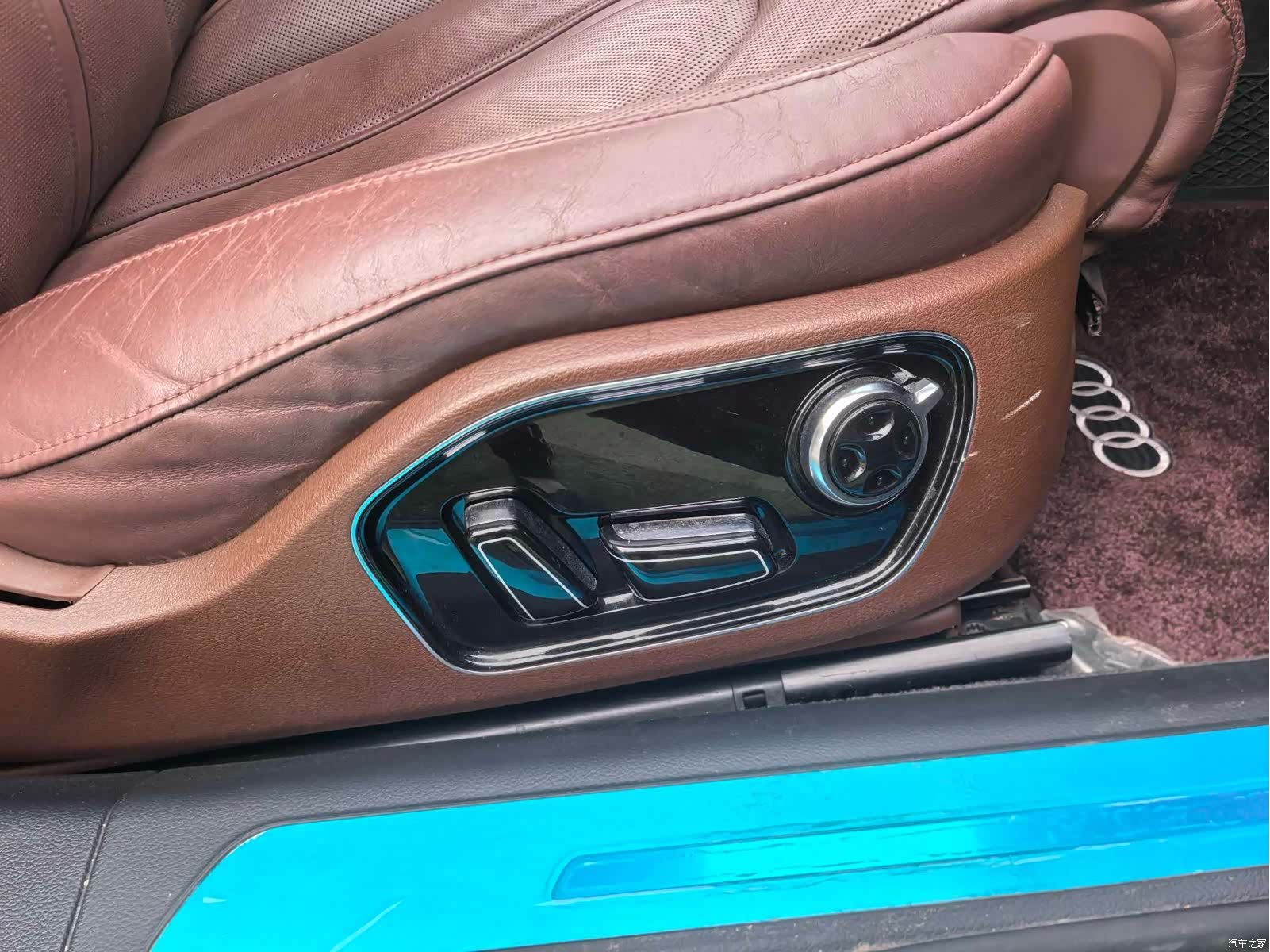Audi A8L, 2012 19