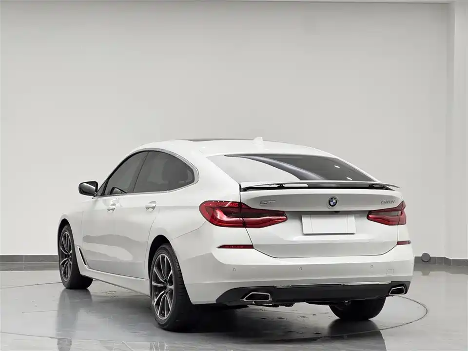 BMW 6 series GT