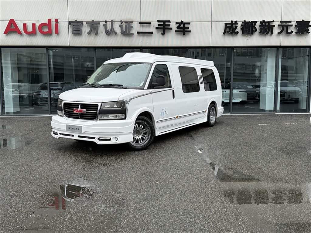 GMC SAVANA