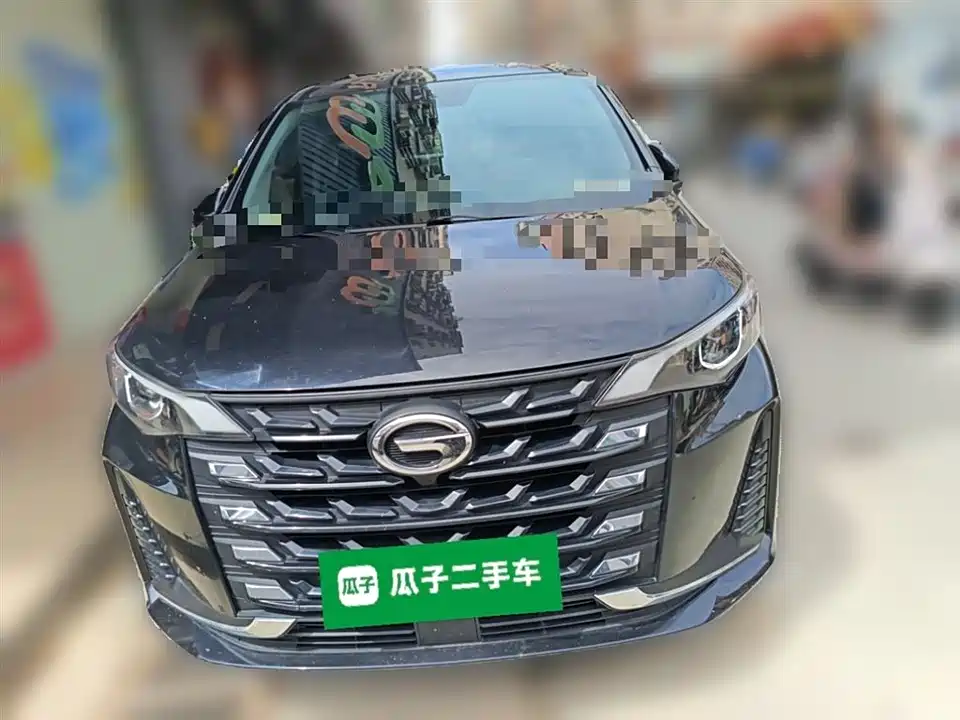 Trumpchi Trumpchi M6