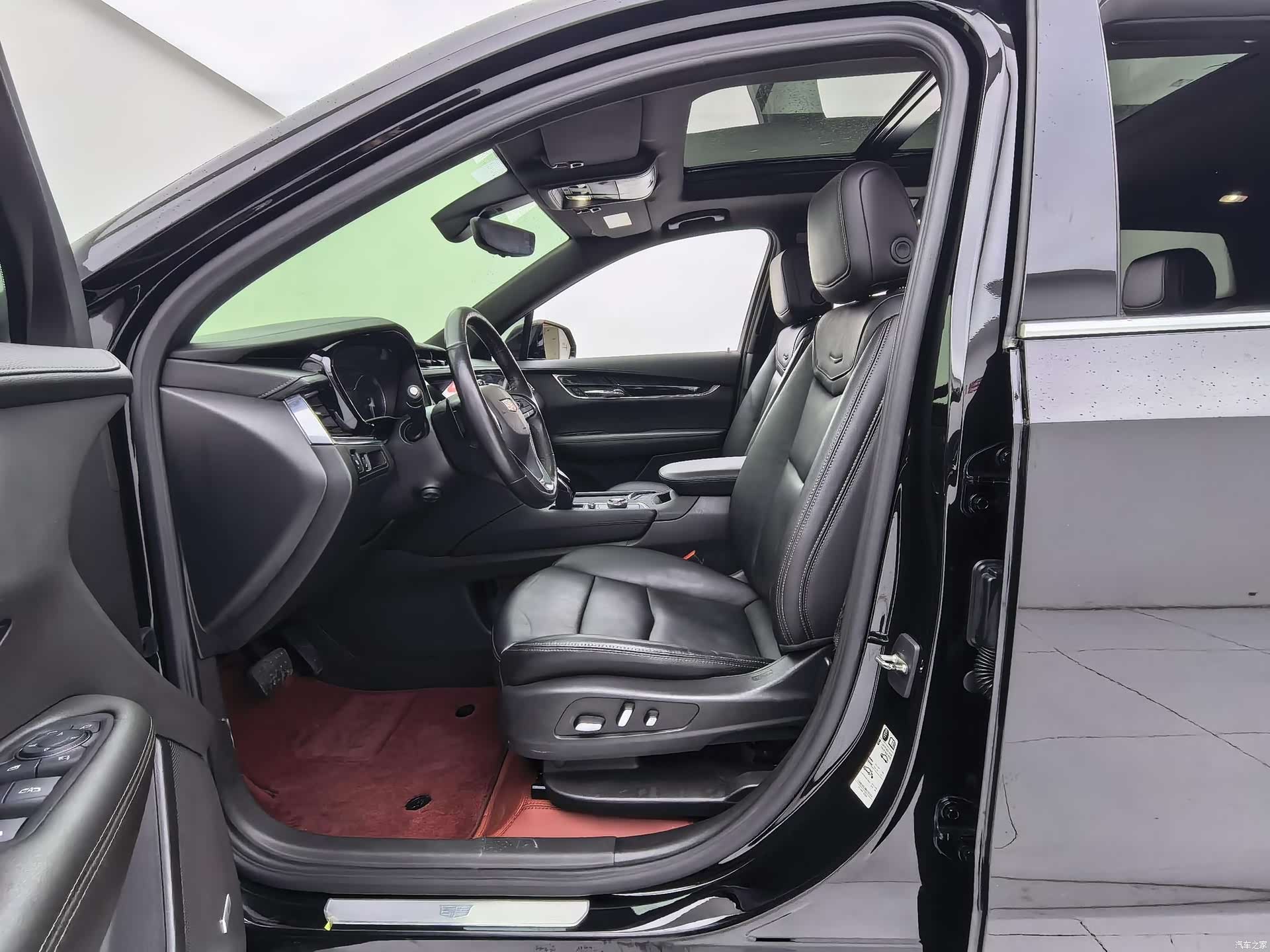 Cadillac XT6, 2021 20