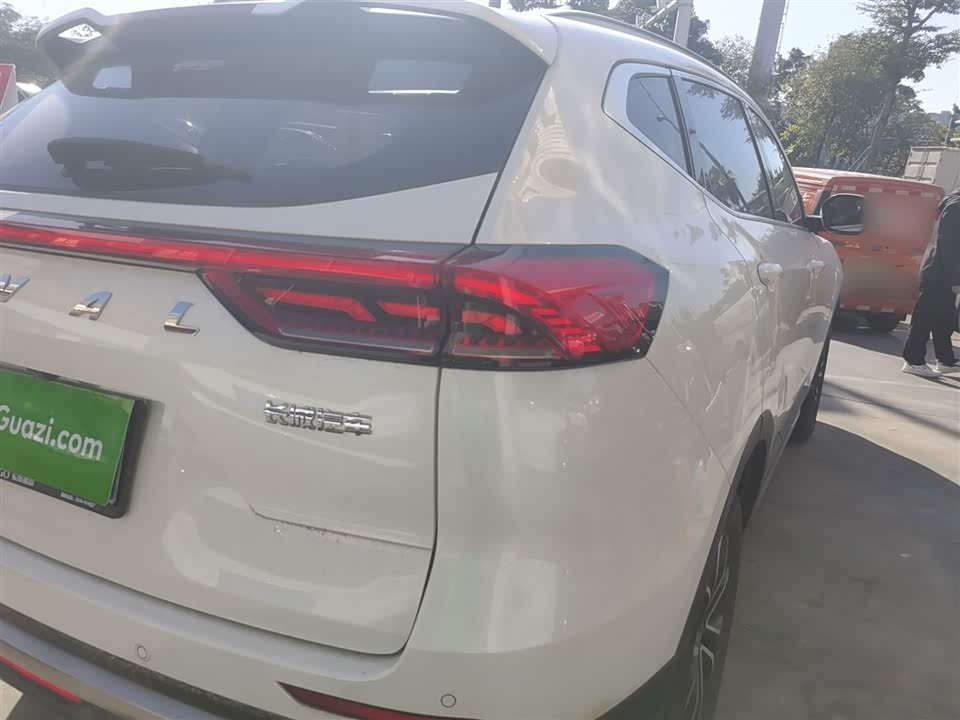 Haval H6