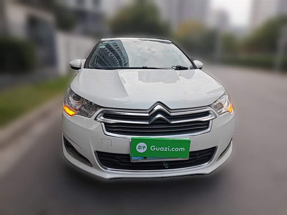 Citroen C4L