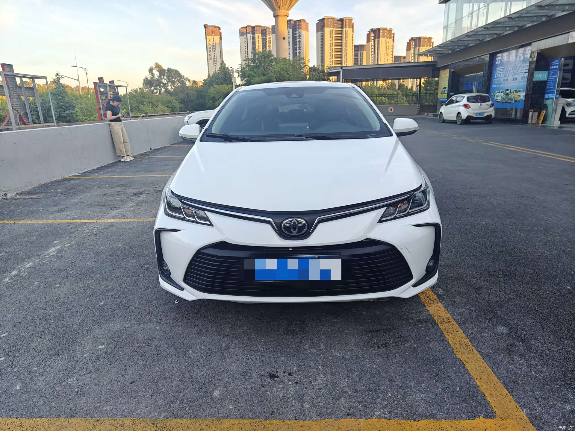 Toyota Corolla, 2023 2