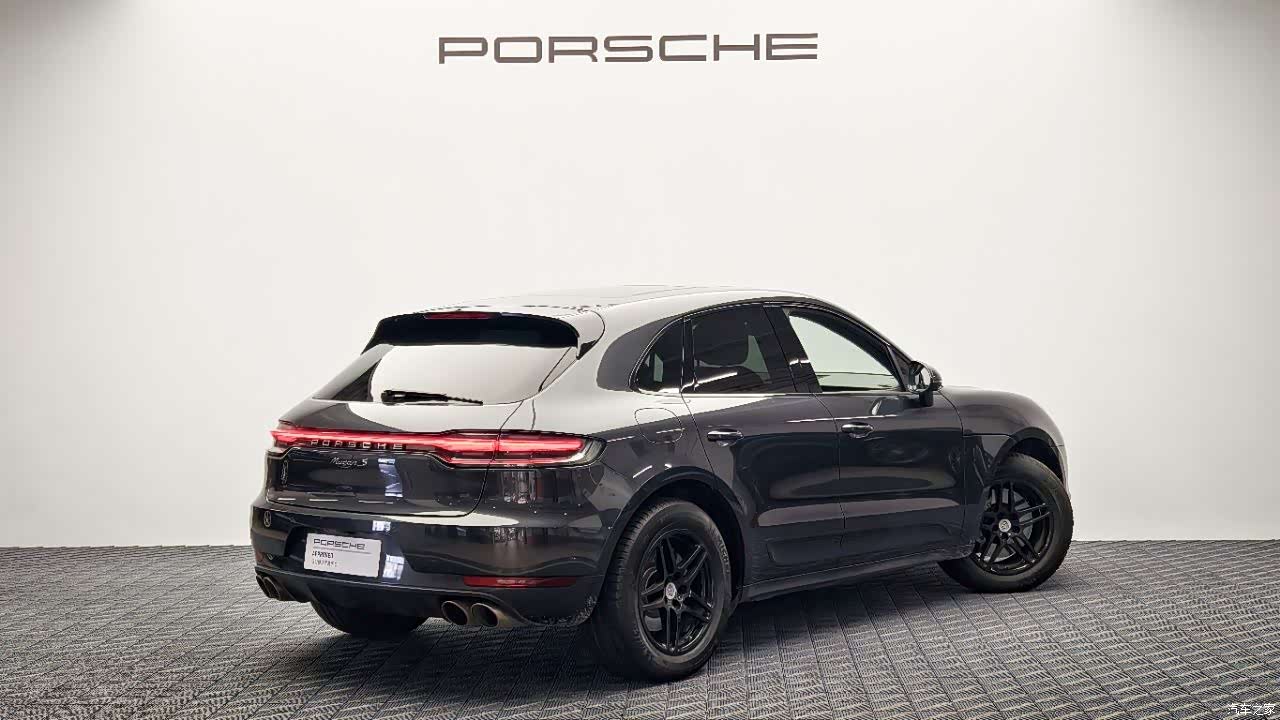Porsche Macan, 2021 8