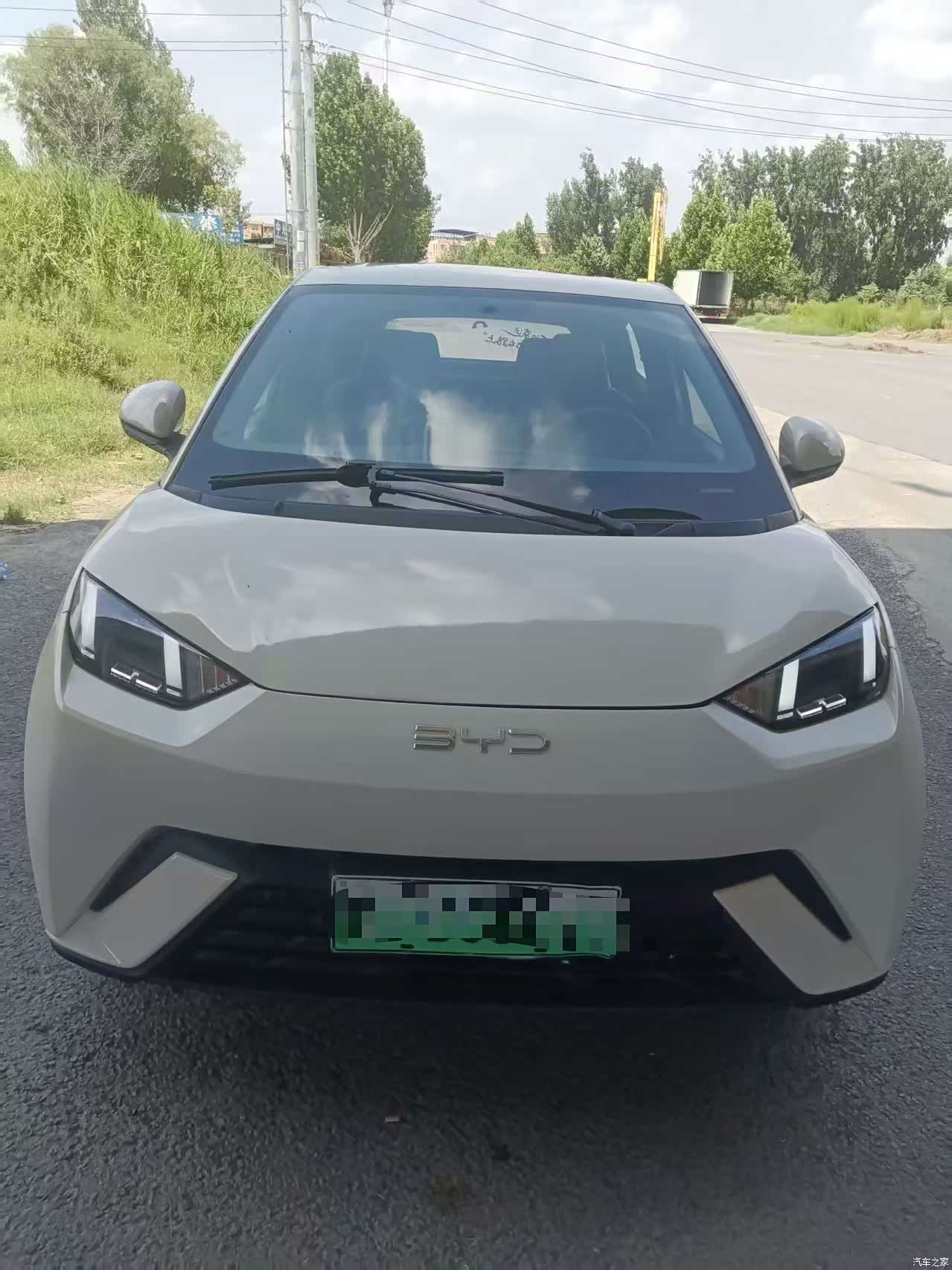 BYD Seagull, 2024 1