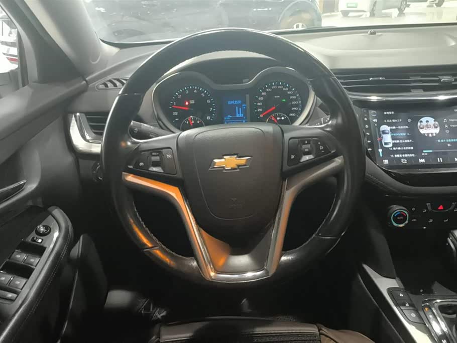 Chevrolet Mai Ruibao