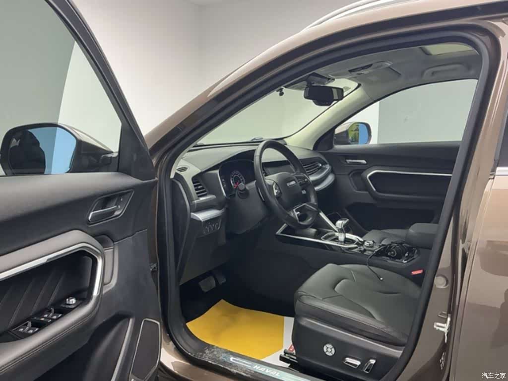 Haval H6, 2017 7