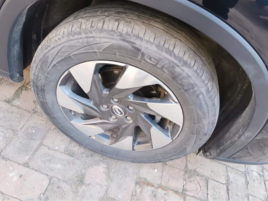 Trumpchi Trumpchi GS4