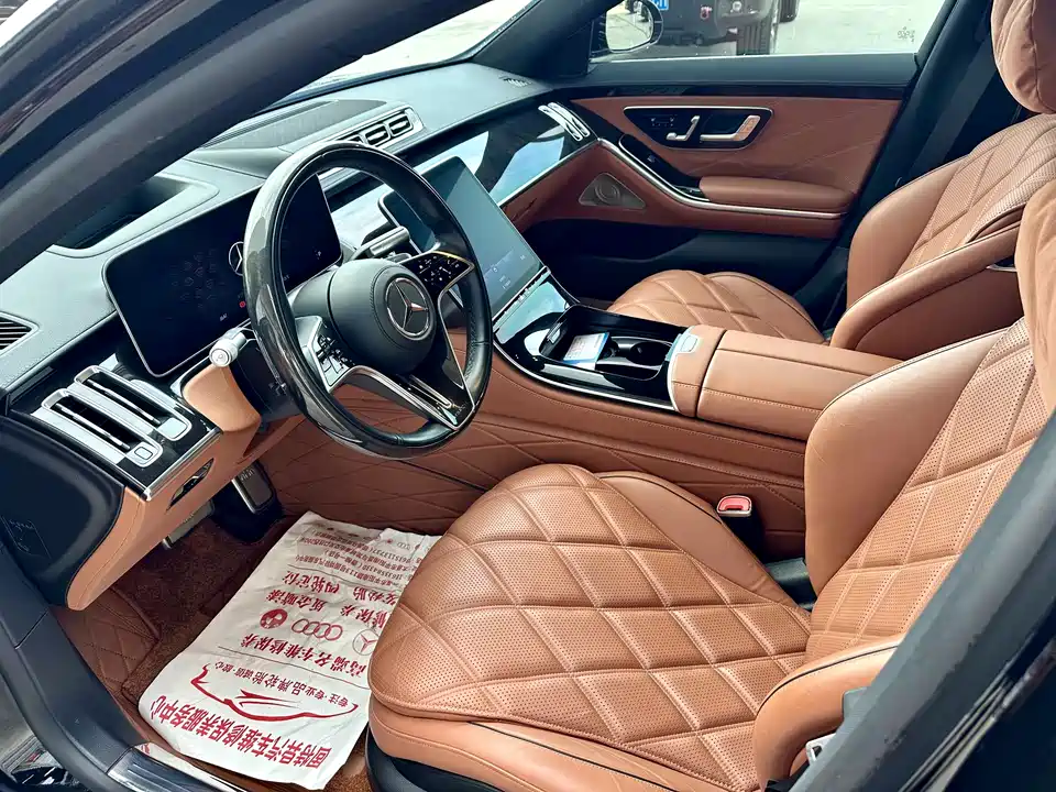 Mercedes-Benz Maybach S-class Mercedes-Benz Maybach S-class