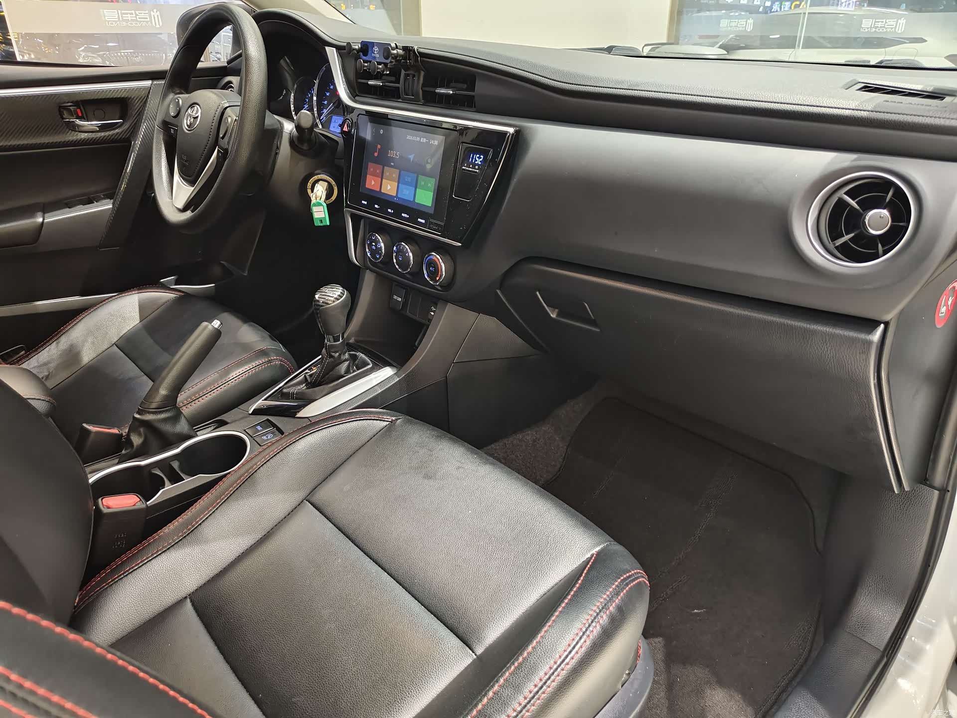 Toyota Levin, 2019 26