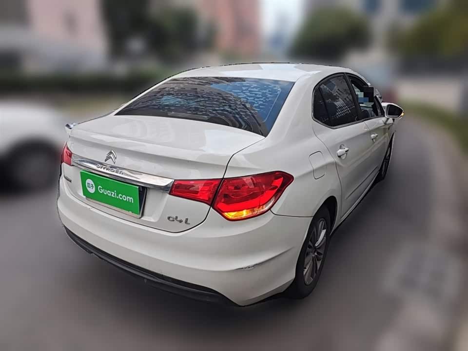 Citroen C4L