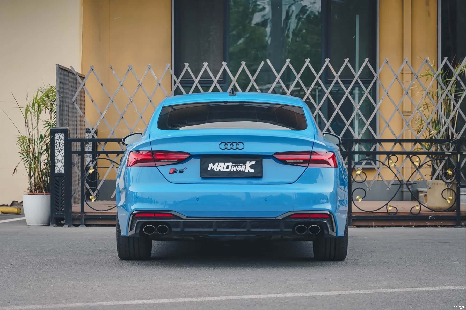 Audi S5, 2021 9