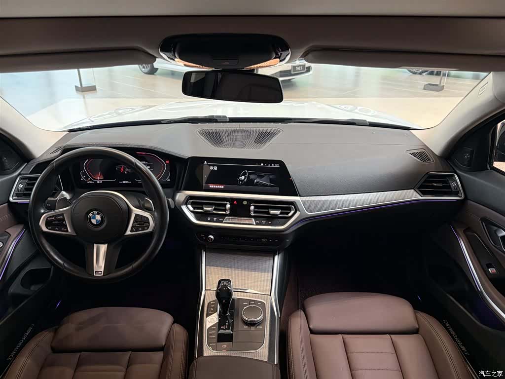 BMW 3 Series, 2020 все фото