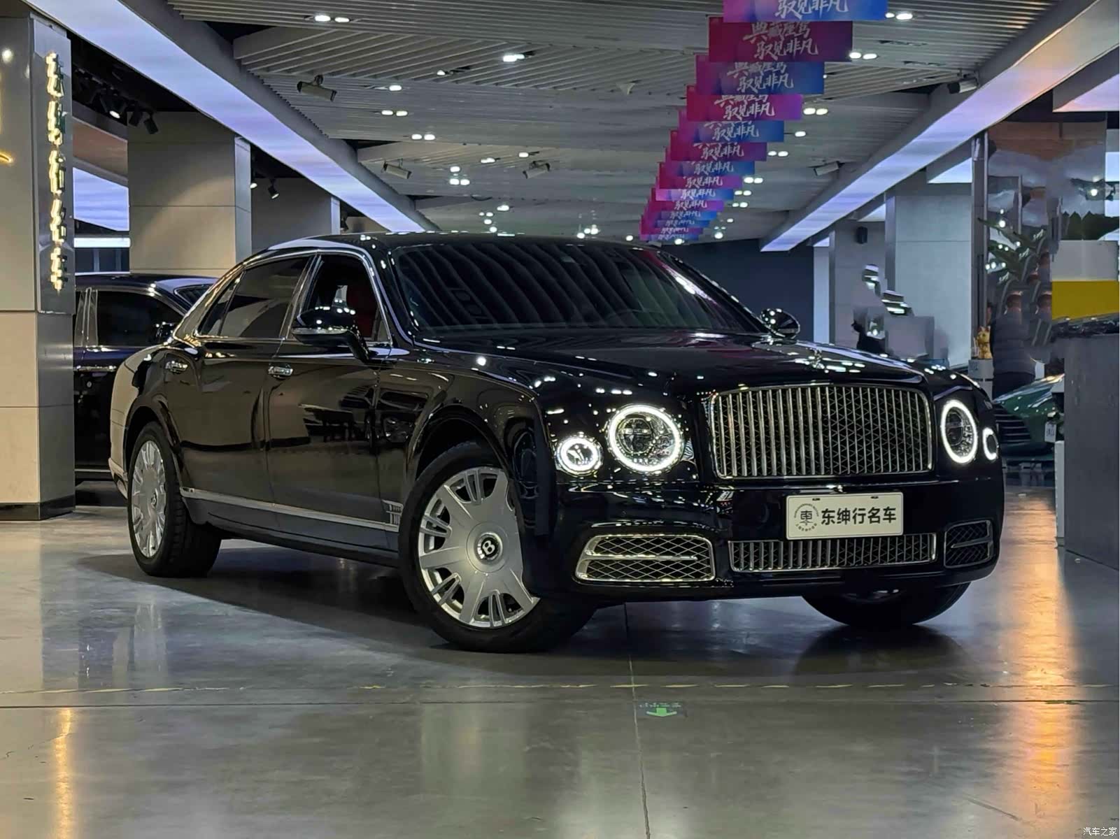 Bentley Mulsanne, 2020 3