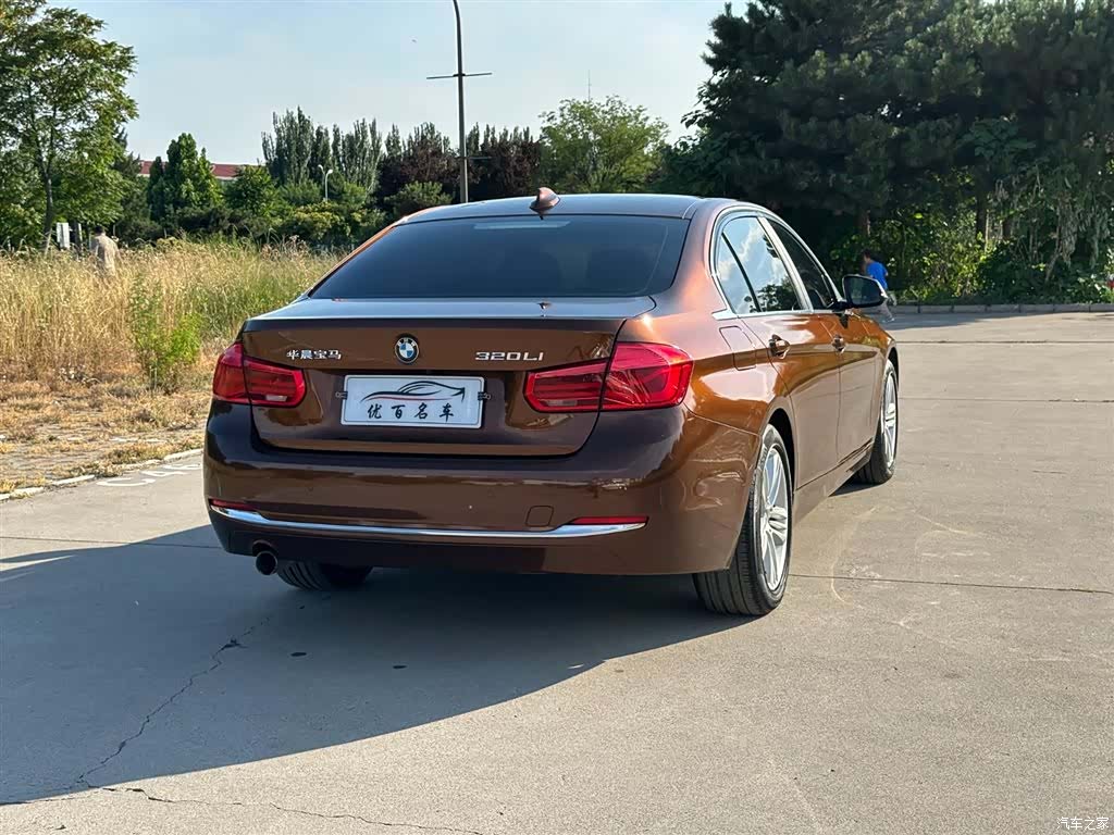 BMW 3 Series, 2016 6