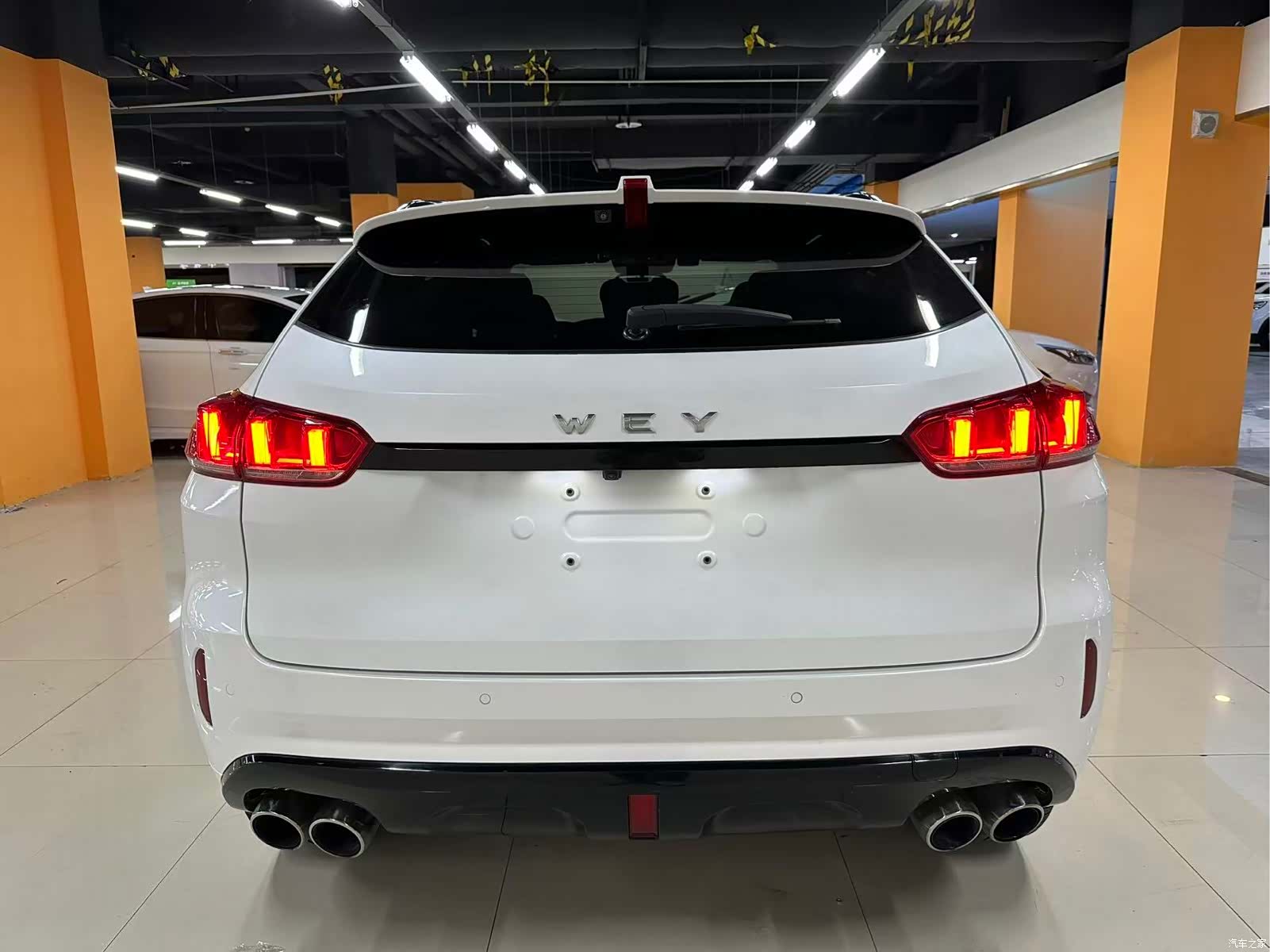 WEY VV5, 2017 7