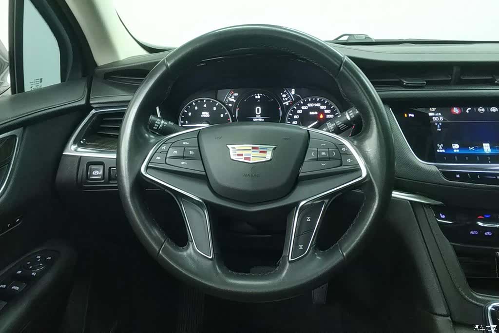 Cadillac XT5, 2018 15