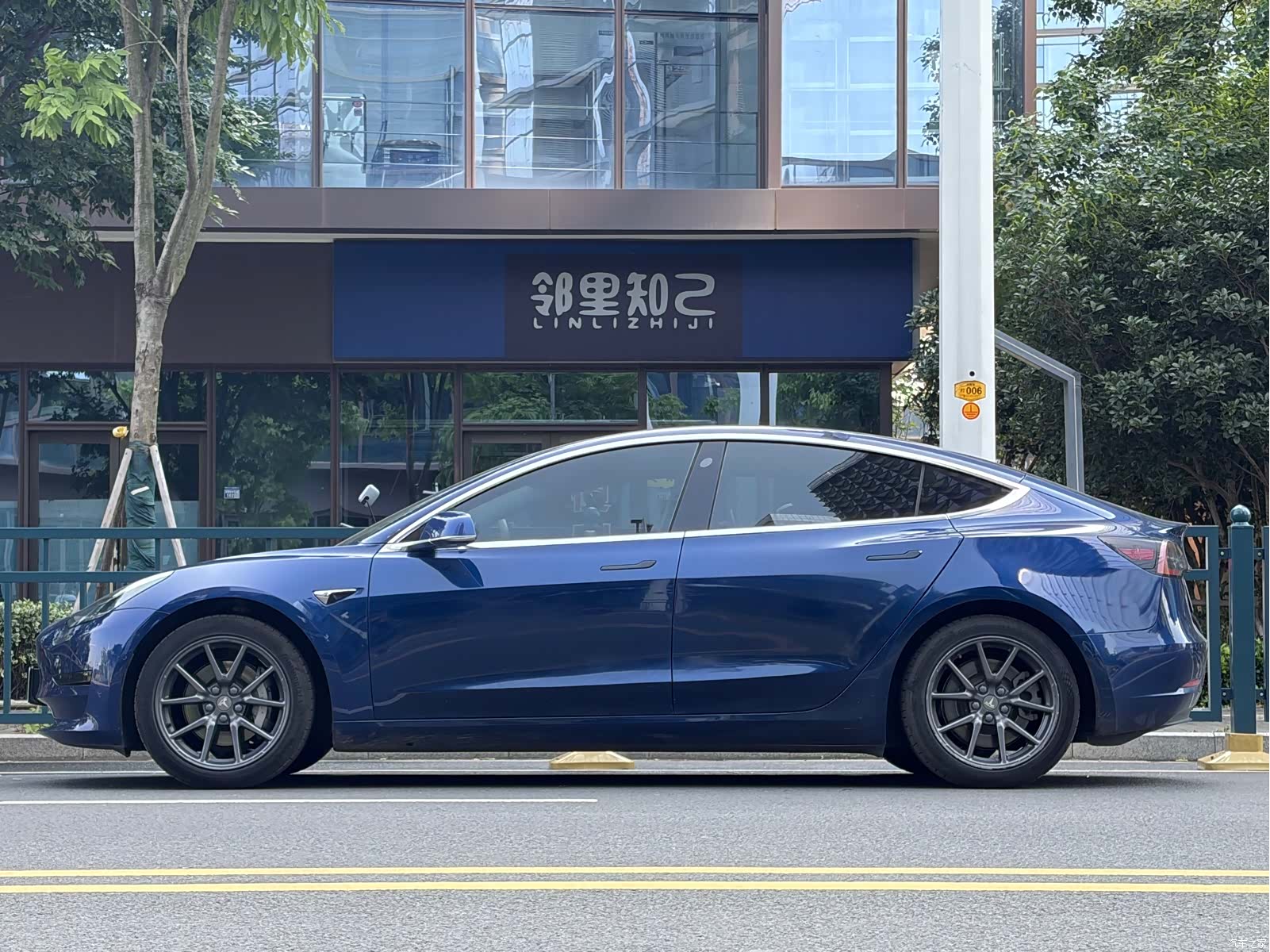 Tesla Model 3, 2020 3
