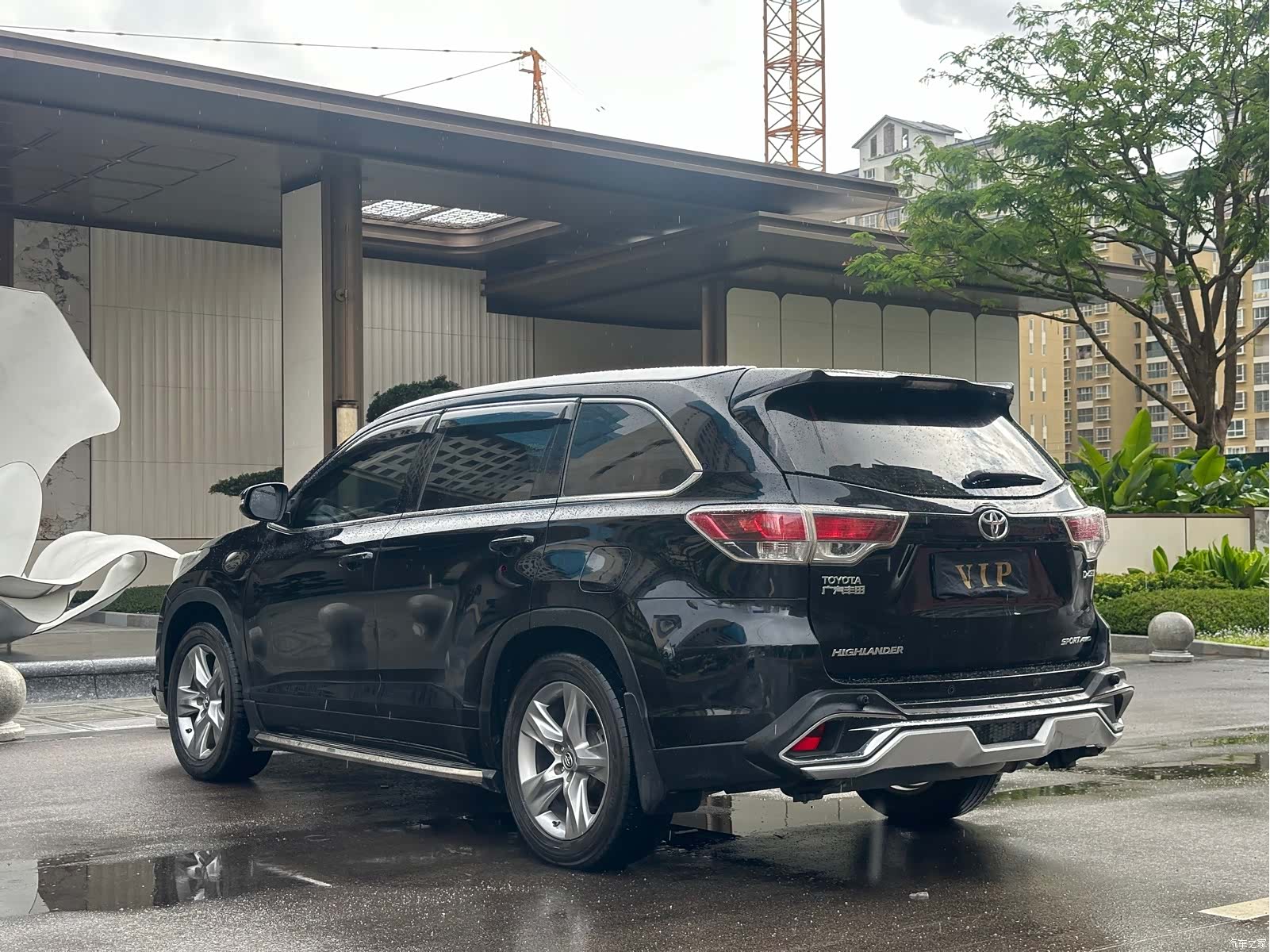 Toyota Highlander, 2017 9