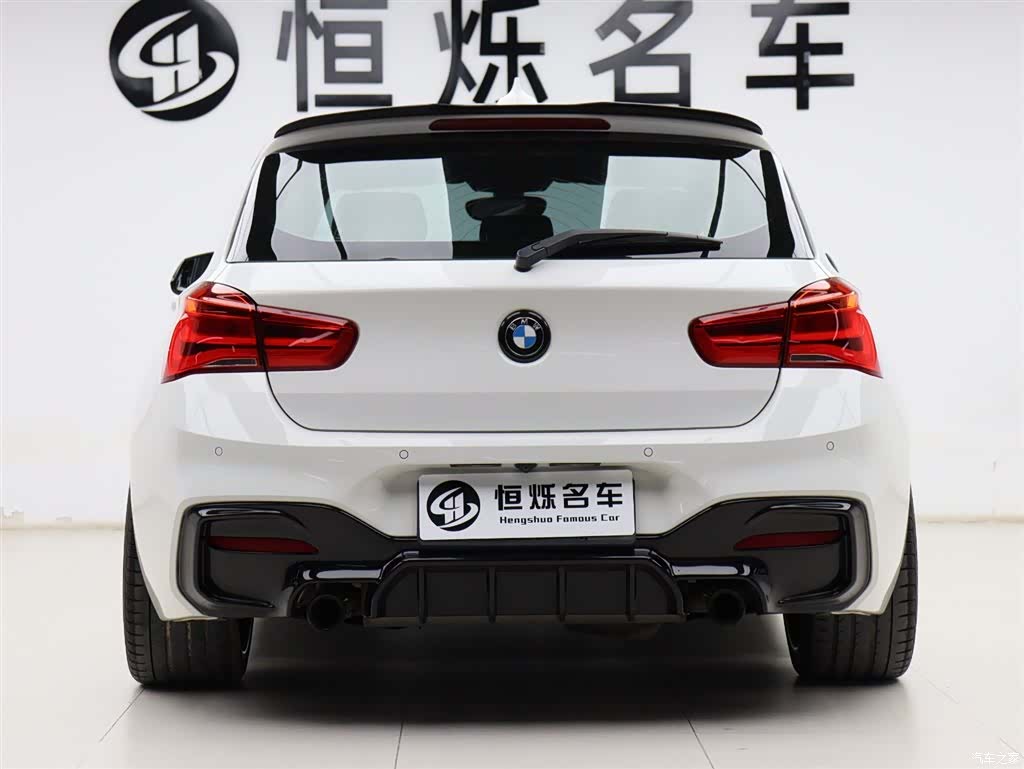BMW 1 Series, 2017 25