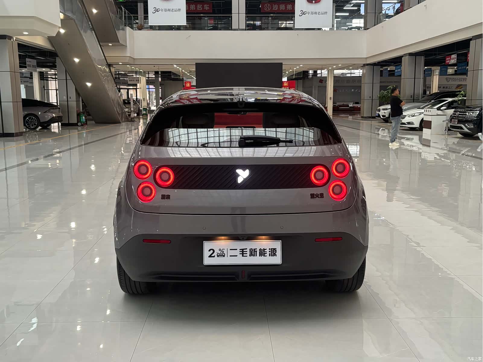 NIO firefly, 2025 13