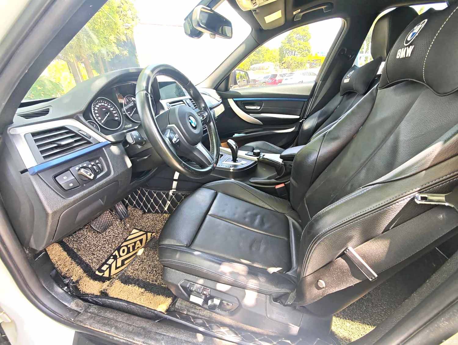 BMW 3 Series, 2019 10
