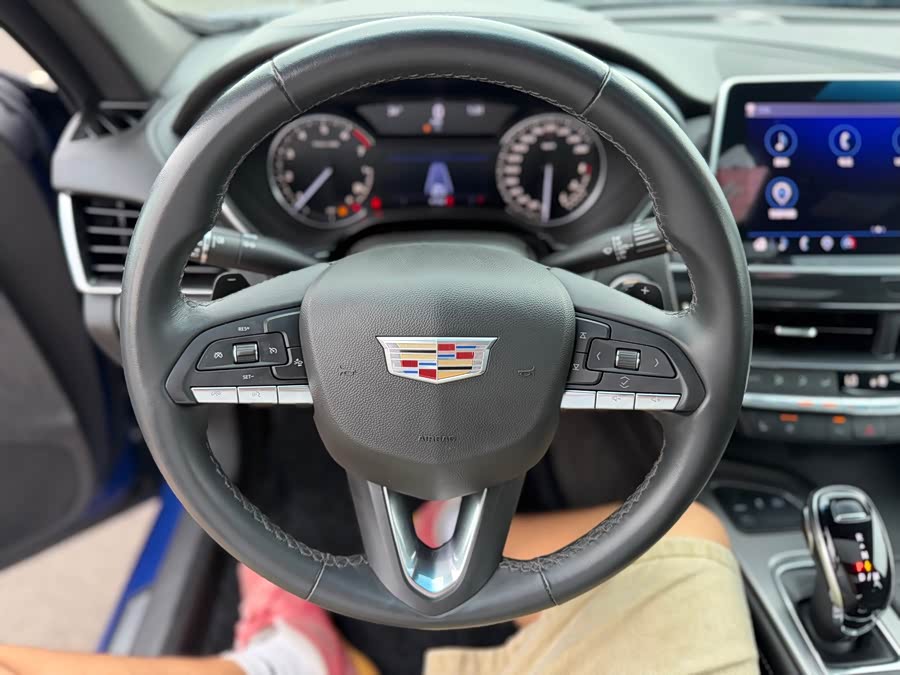 Cadillac CT5 2022, фото 14