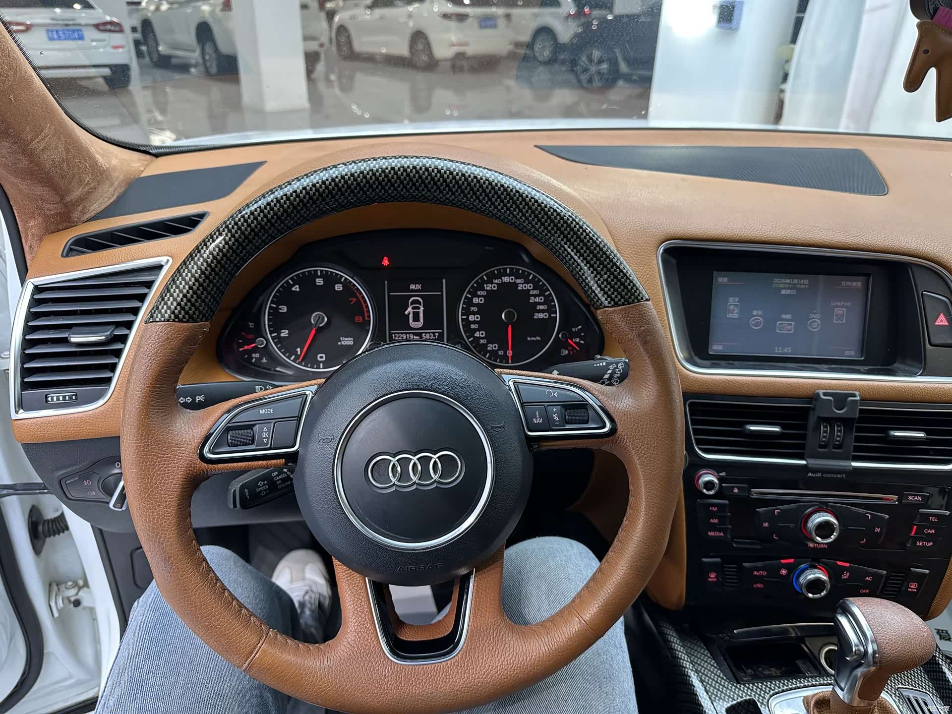 Audi Q5, 2014 7