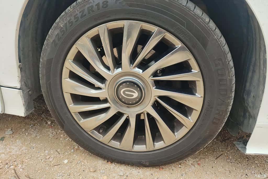 Trumpchi M8, 2018 6