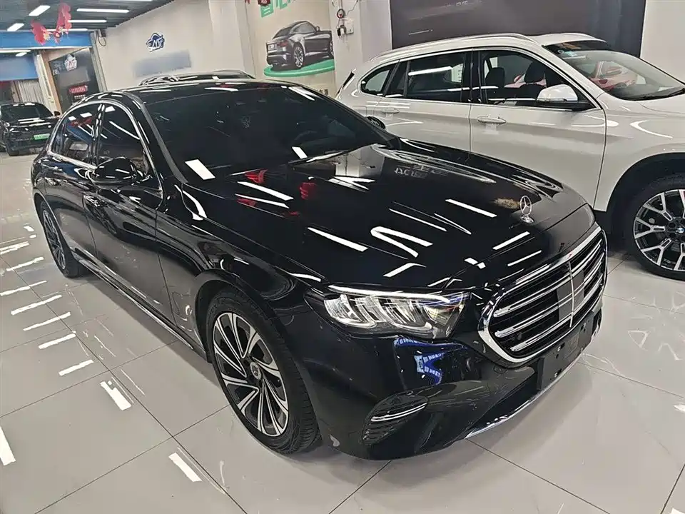 Mercedes-Benz E-class Mercedes-Benz E-class