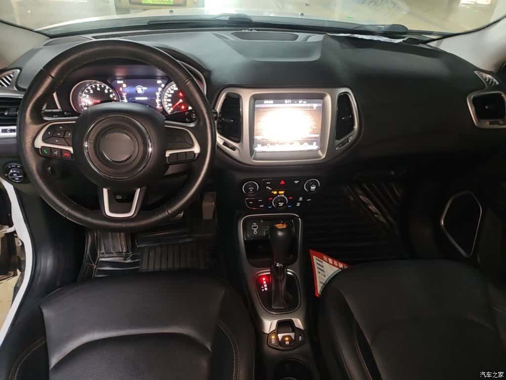 Jeep Compass, 2018 10